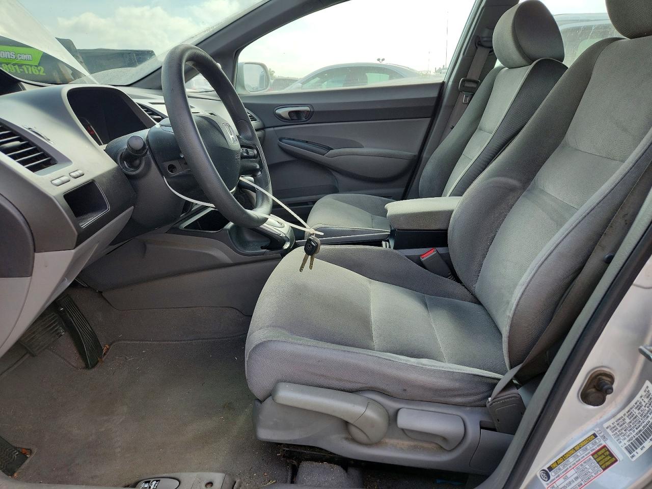 2006 HONDA CIVIC