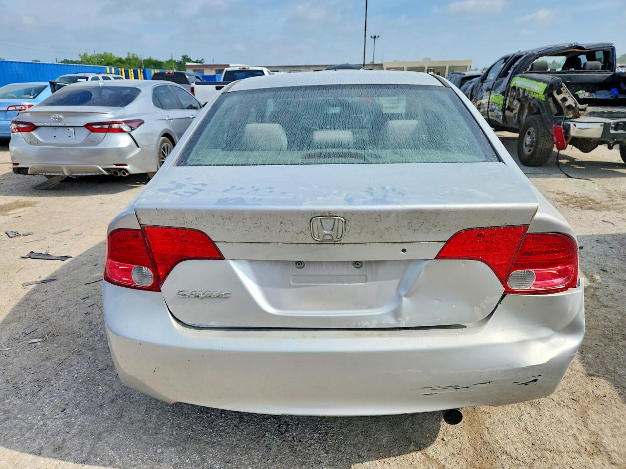 2006 HONDA CIVIC