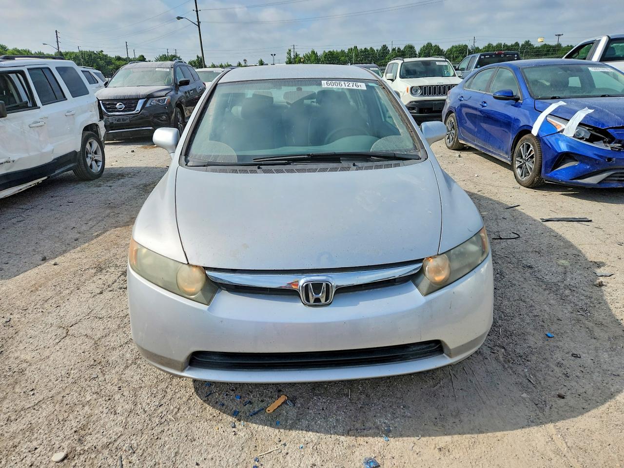 2006 HONDA CIVIC
