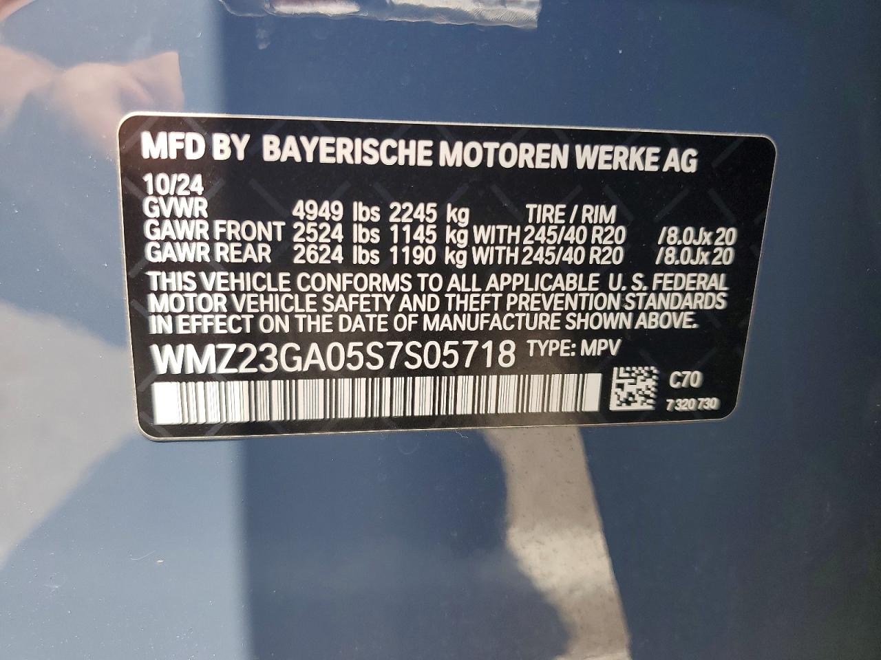 2025 MINI COOPER