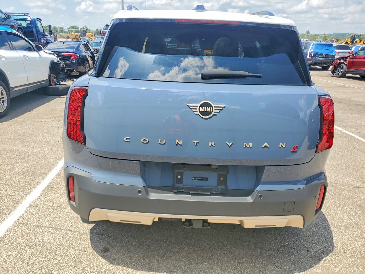 2025 MINI COOPER