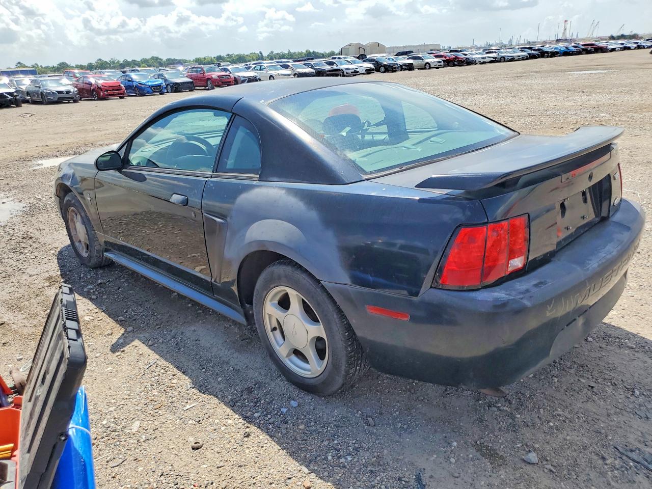2003 FORD MUSTANG
