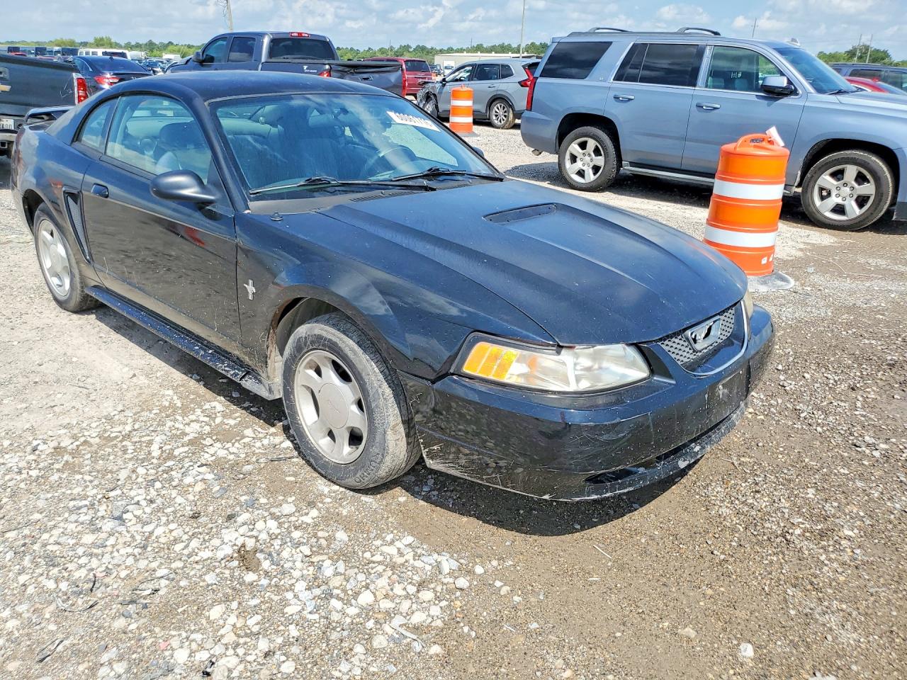 2003 FORD MUSTANG