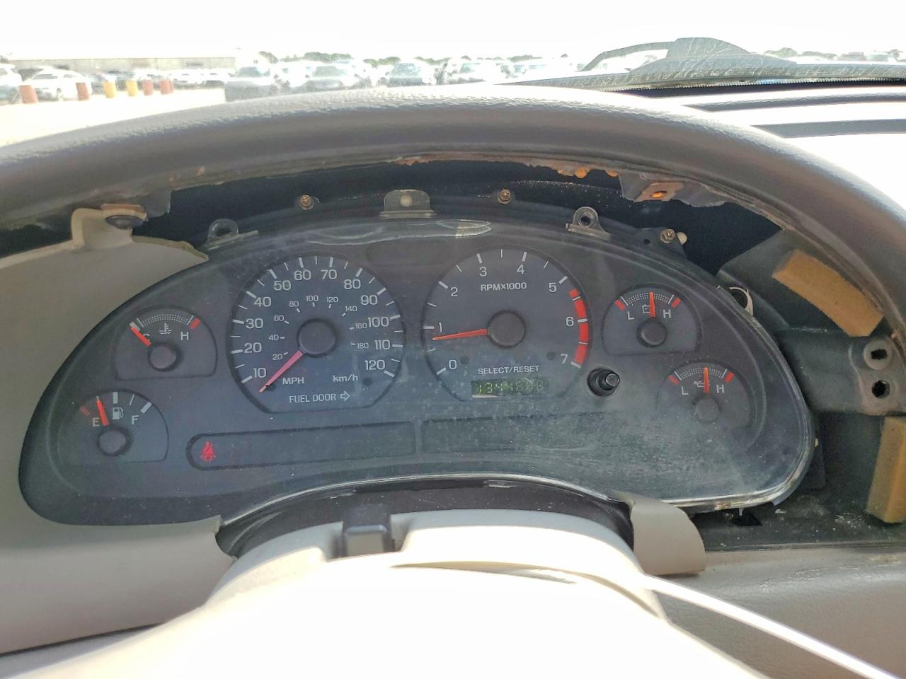 2003 FORD MUSTANG
