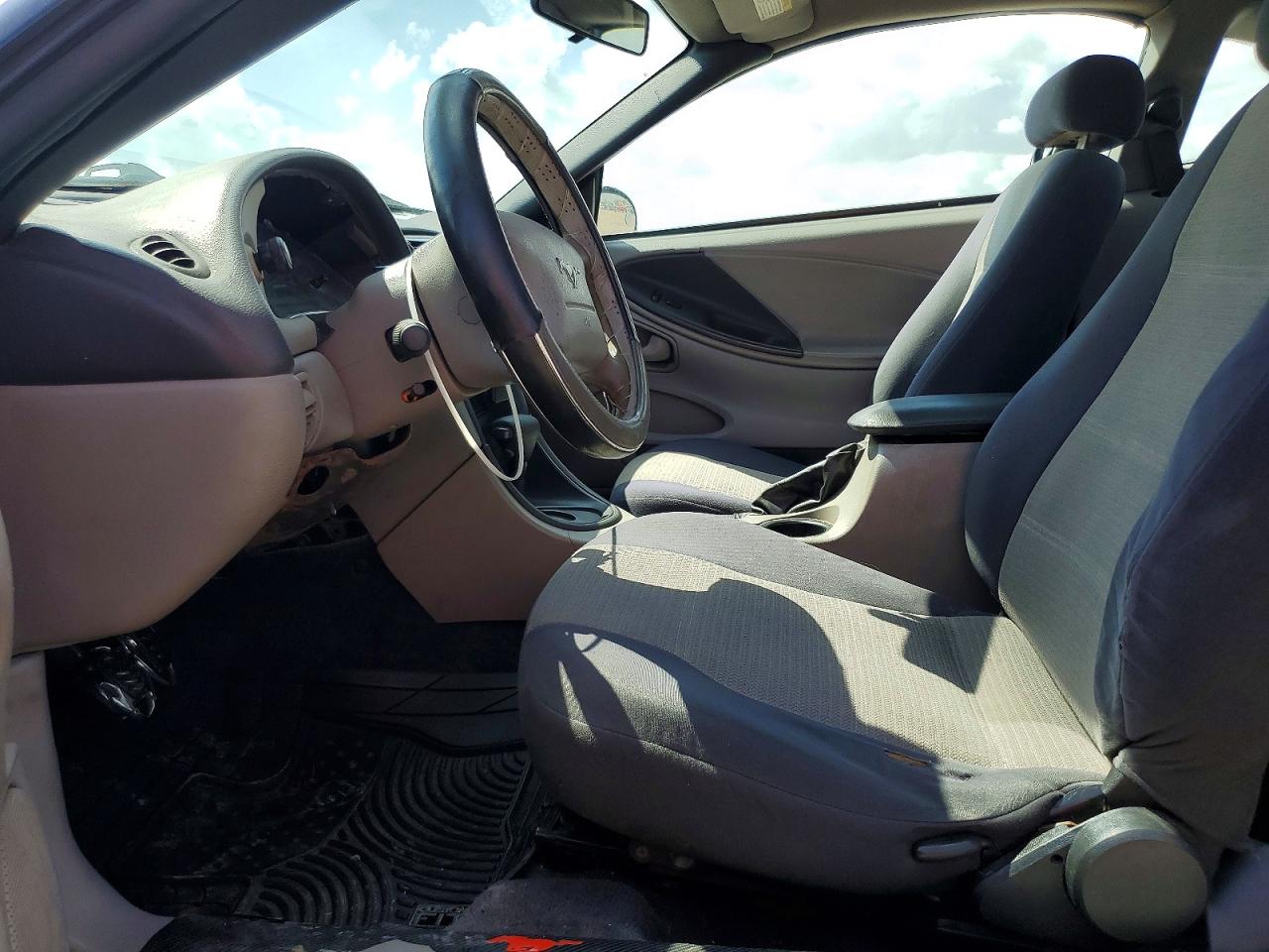 2003 FORD MUSTANG