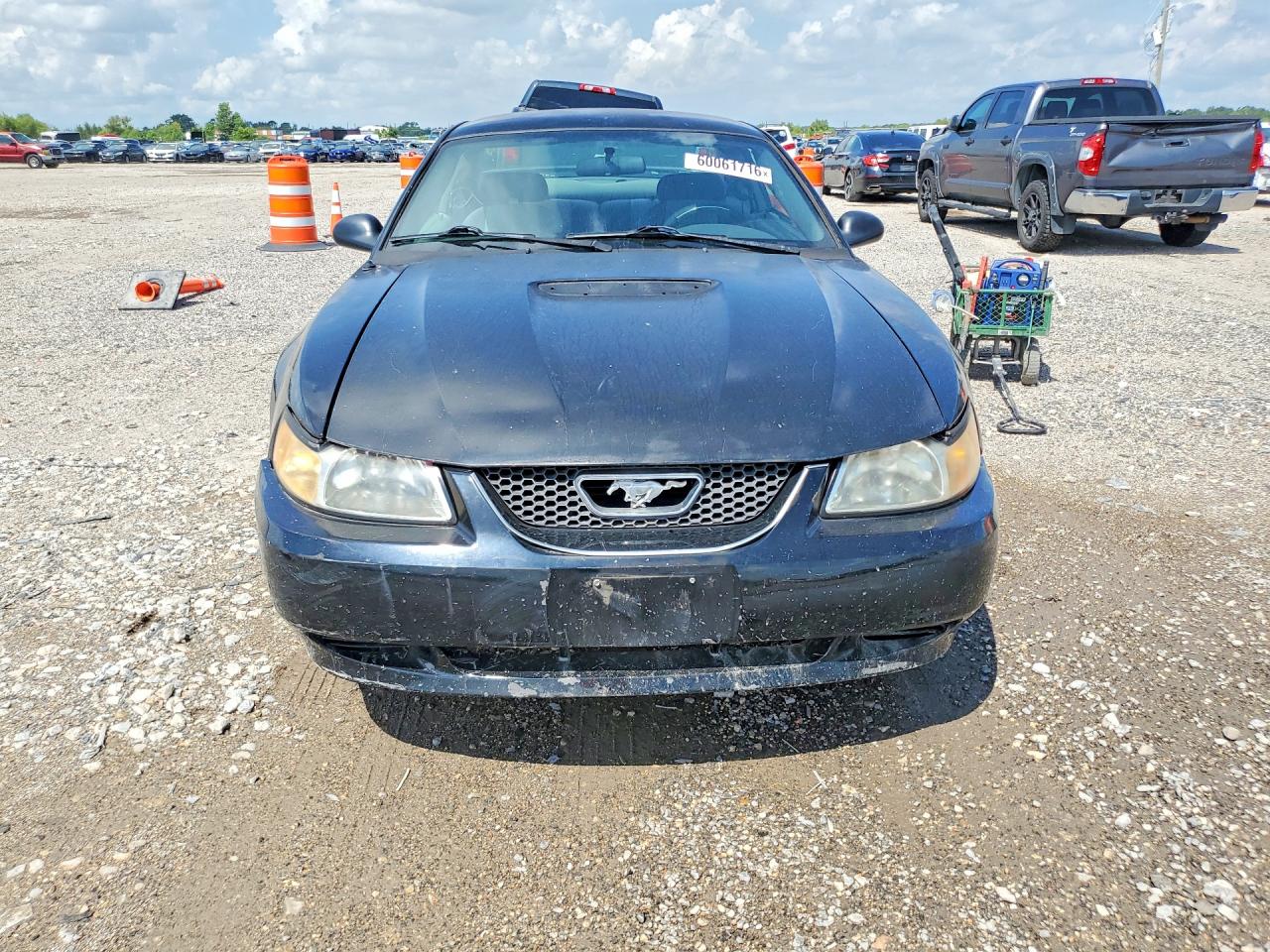 2003 FORD MUSTANG