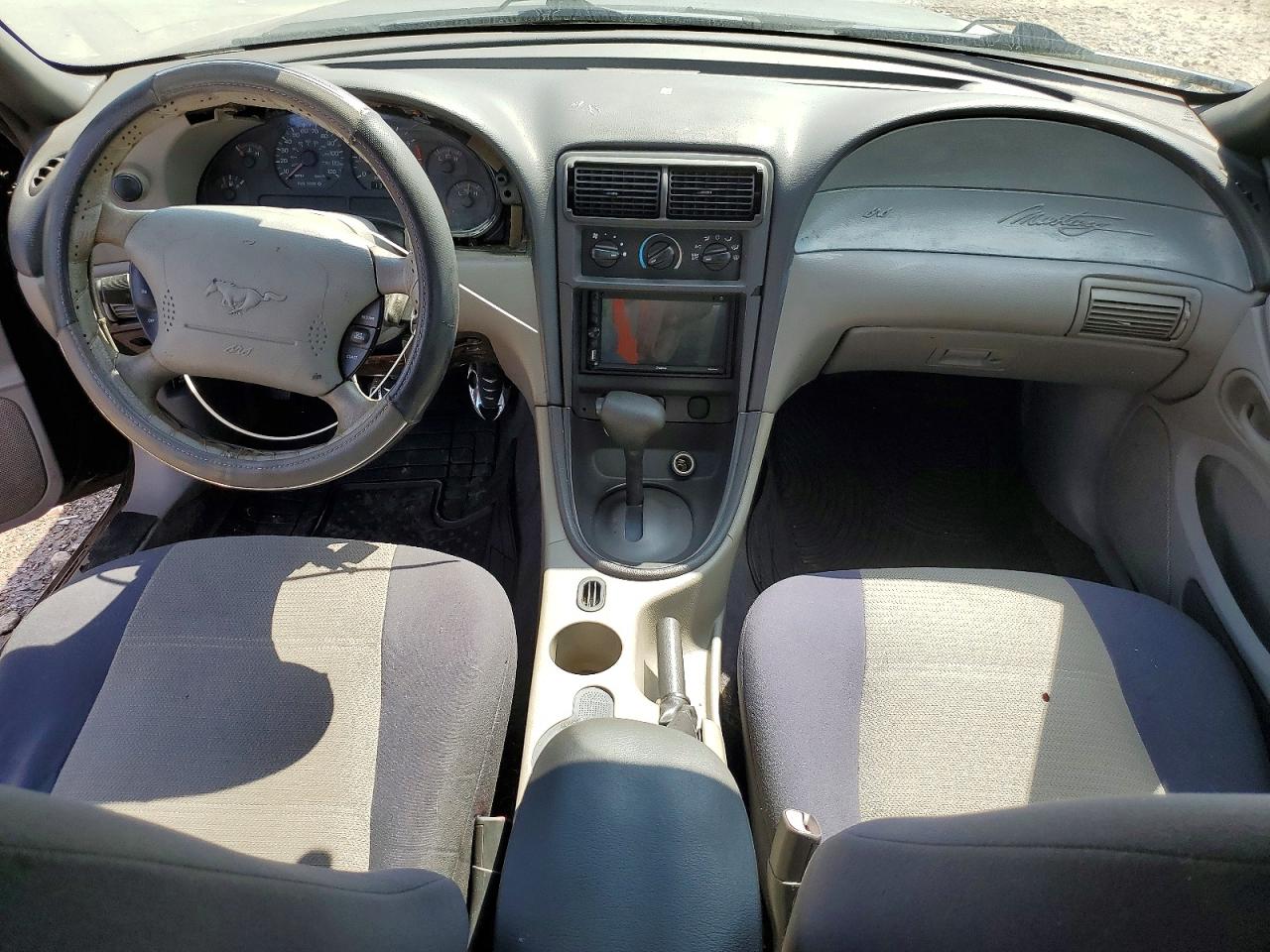 2003 FORD MUSTANG