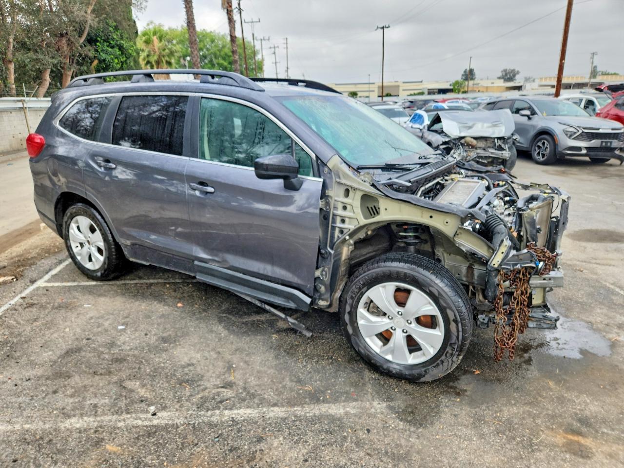 2021 SUBARU ASCENT