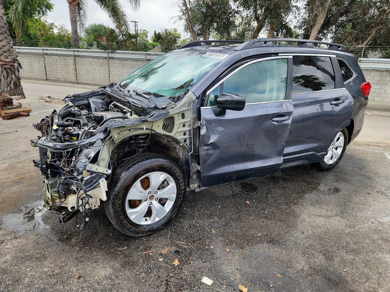 2021 SUBARU ASCENT