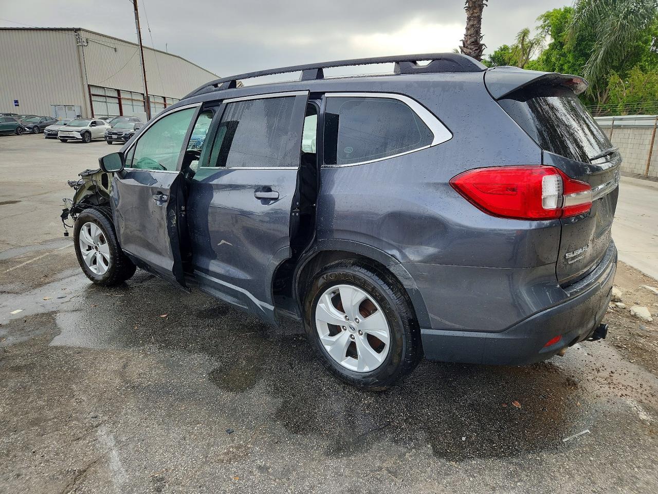 2021 SUBARU ASCENT