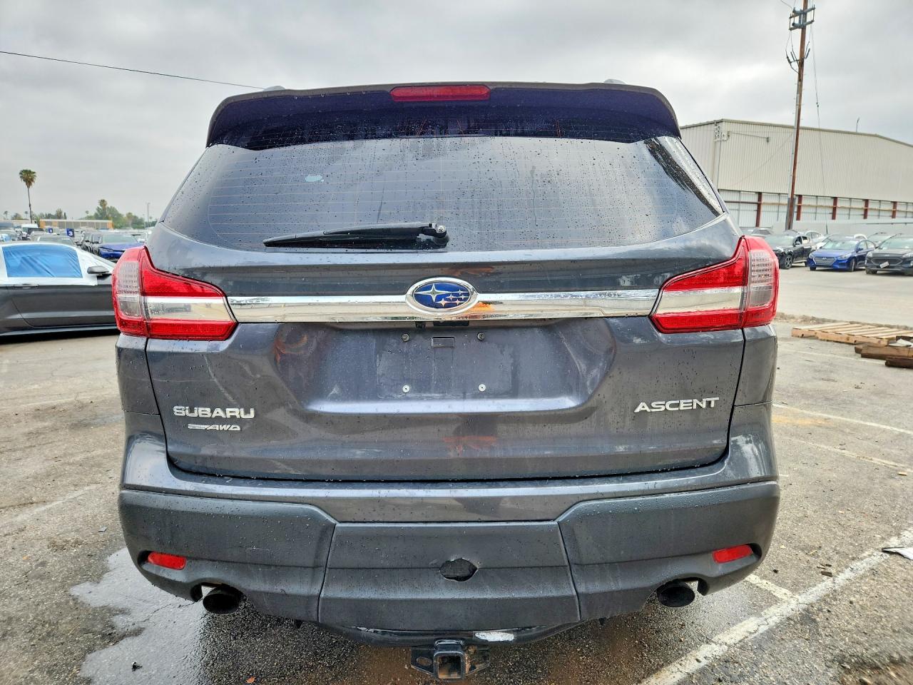 2021 SUBARU ASCENT