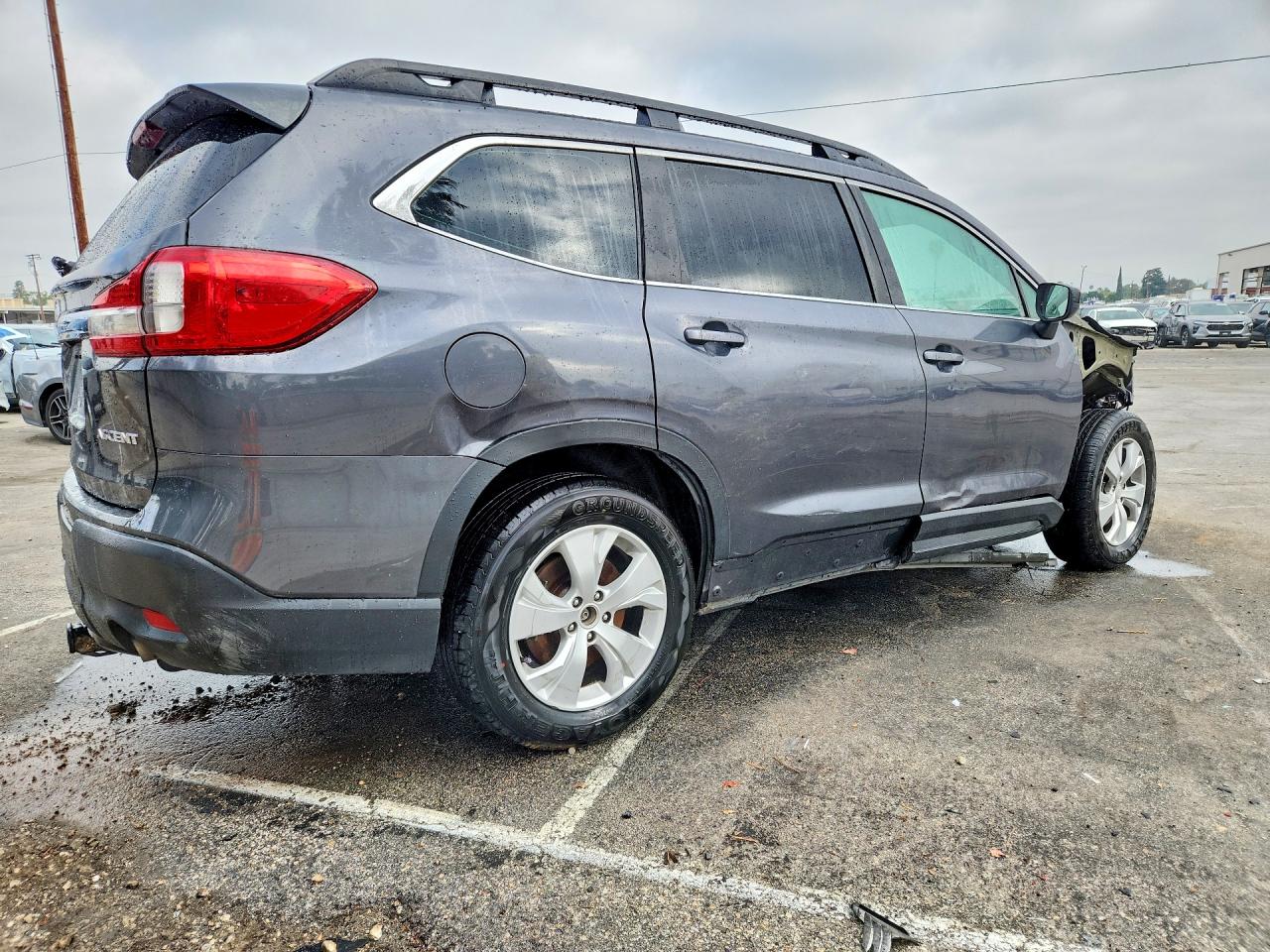2021 SUBARU ASCENT