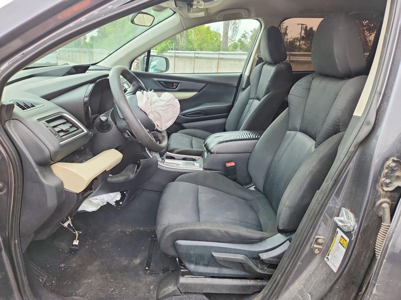 2021 SUBARU ASCENT