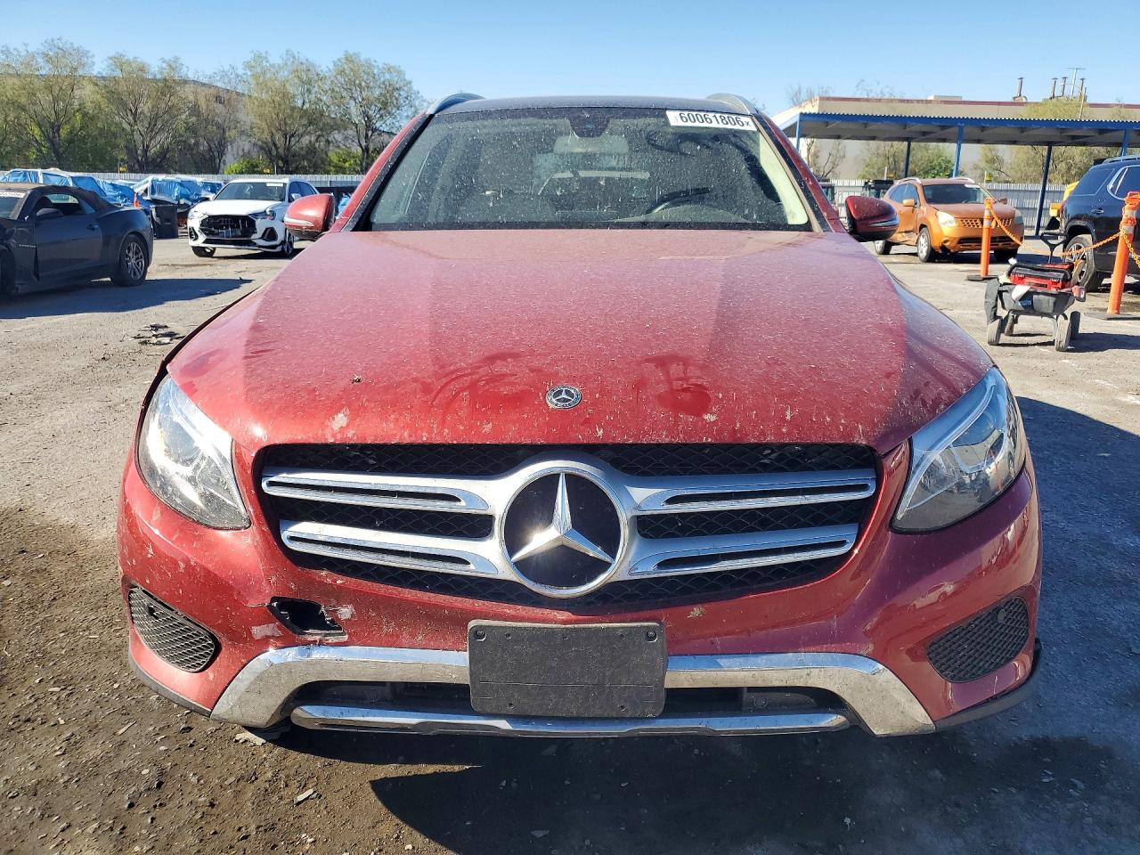 2019 MERCEDES-BENZ GLC-CLASS