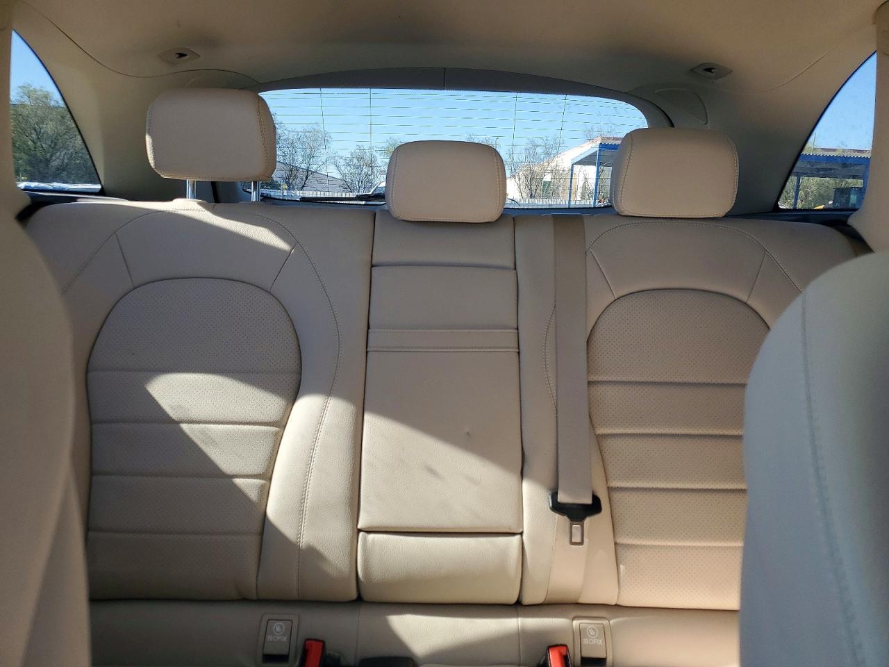 2019 MERCEDES-BENZ GLC-CLASS
