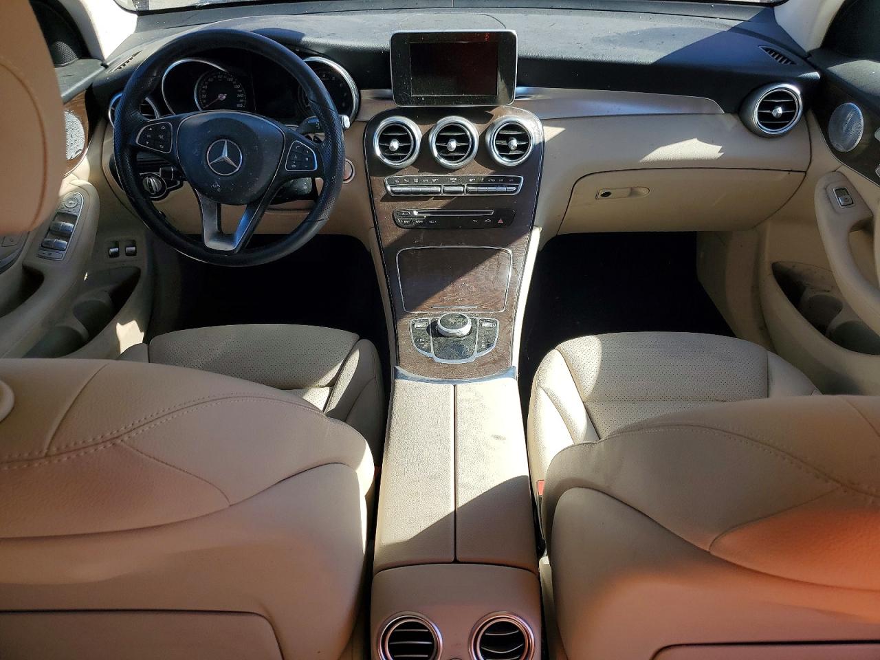 2019 MERCEDES-BENZ GLC-CLASS