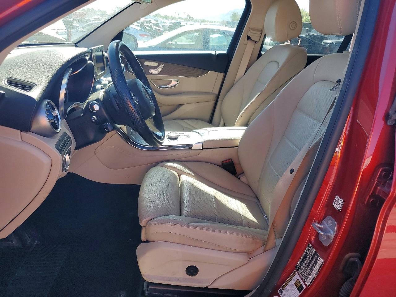2019 MERCEDES-BENZ GLC-CLASS