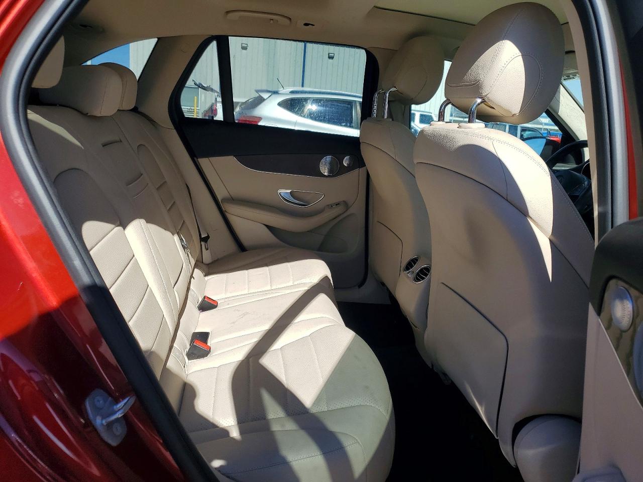 2019 MERCEDES-BENZ GLC-CLASS