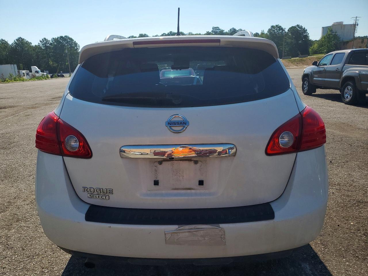 2015 NISSAN ROGUE