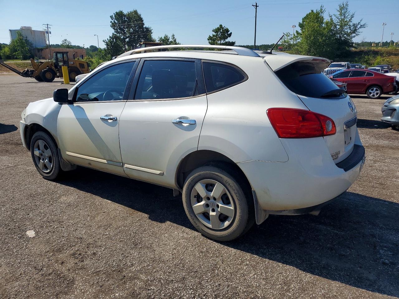 2015 NISSAN ROGUE