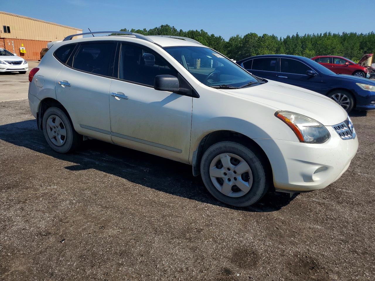 2015 NISSAN ROGUE