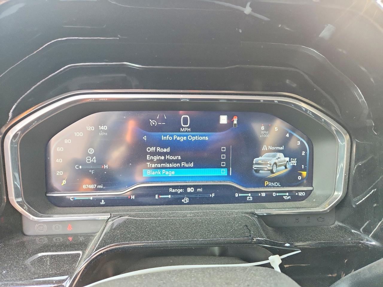 2022 CHEVROLET SILVERADO