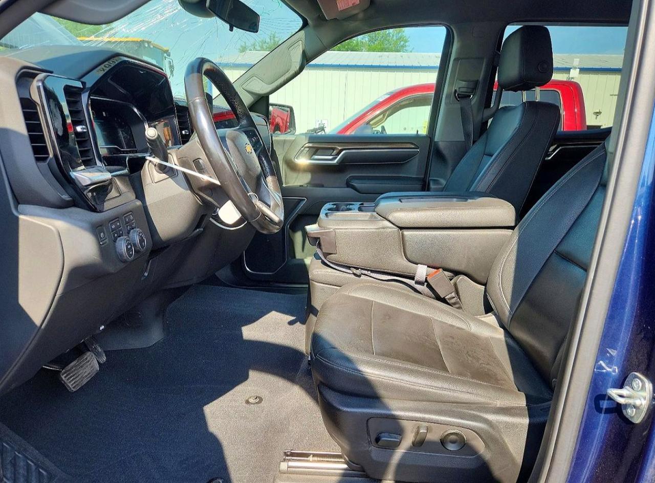 2022 CHEVROLET SILVERADO