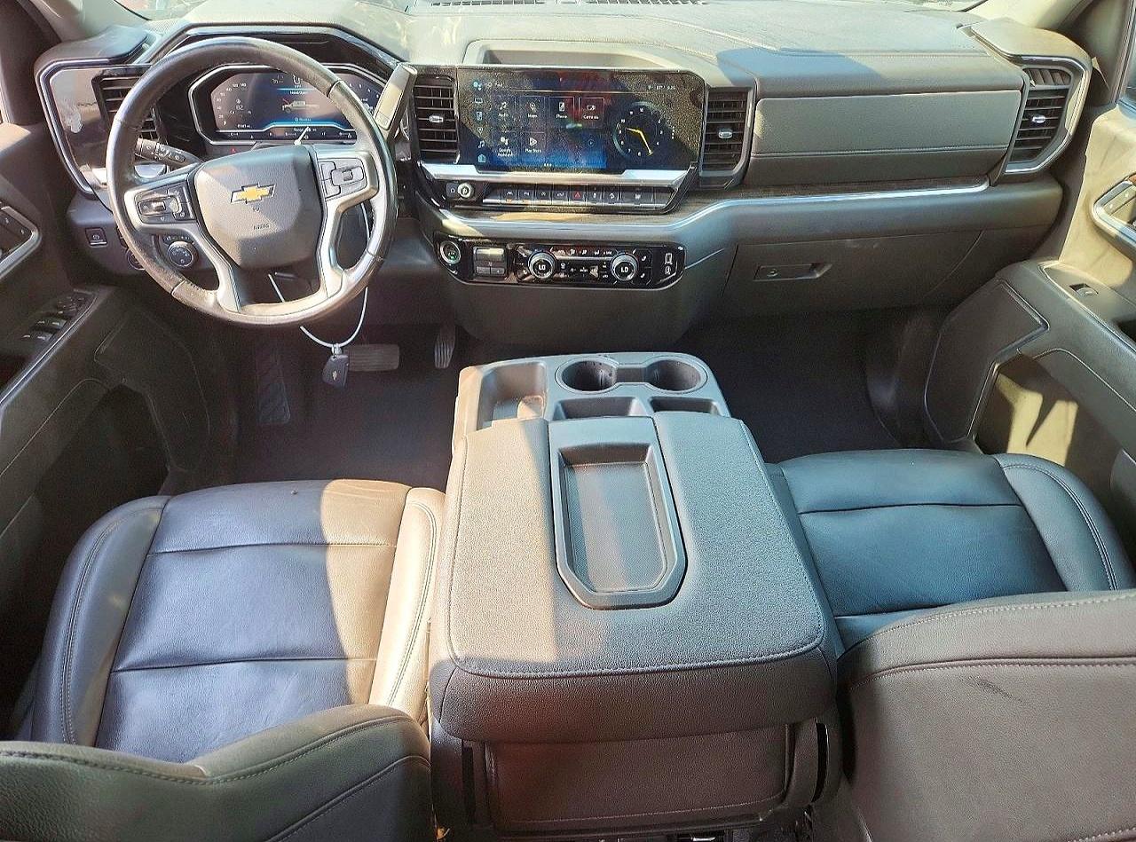 2022 CHEVROLET SILVERADO