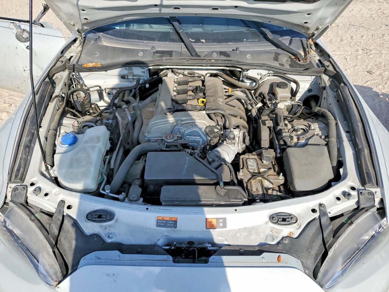 2016 MAZDA MX5