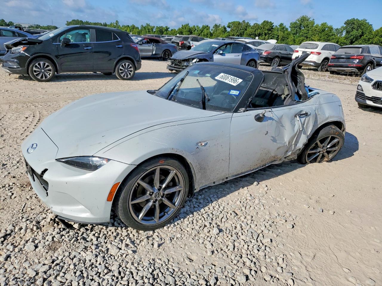 2016 MAZDA MX5