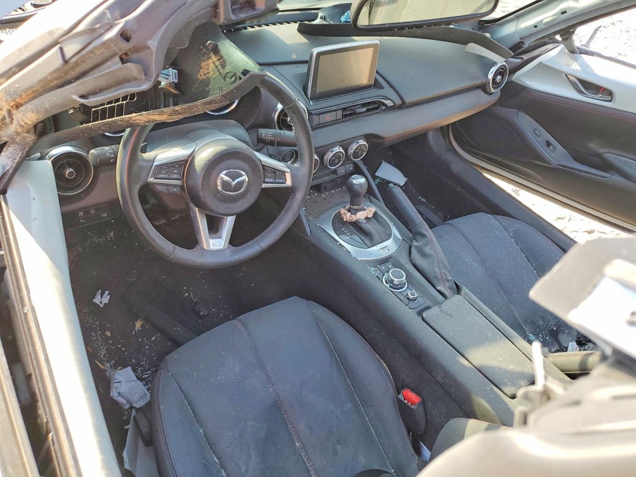 2016 MAZDA MX5