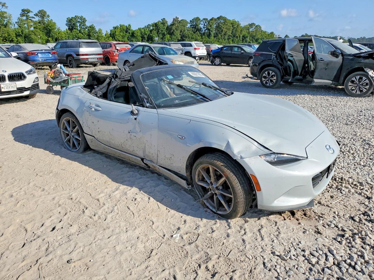 2016 MAZDA MX5