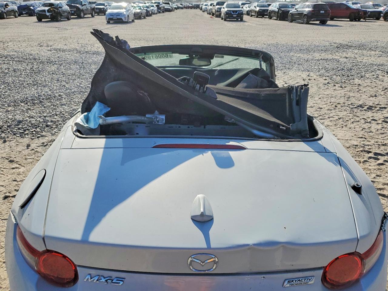 2016 MAZDA MX5