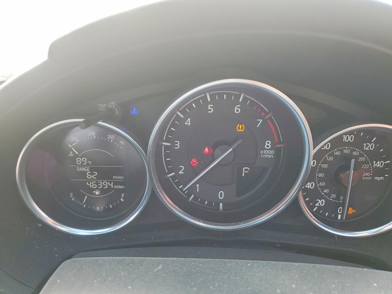 2016 MAZDA MX5