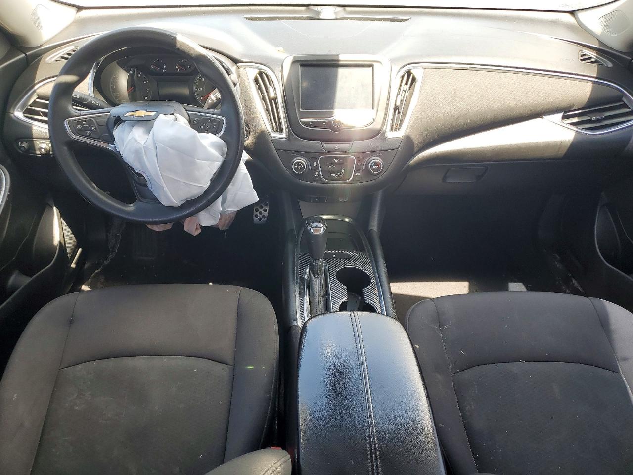 2017 CHEVROLET MALIBU