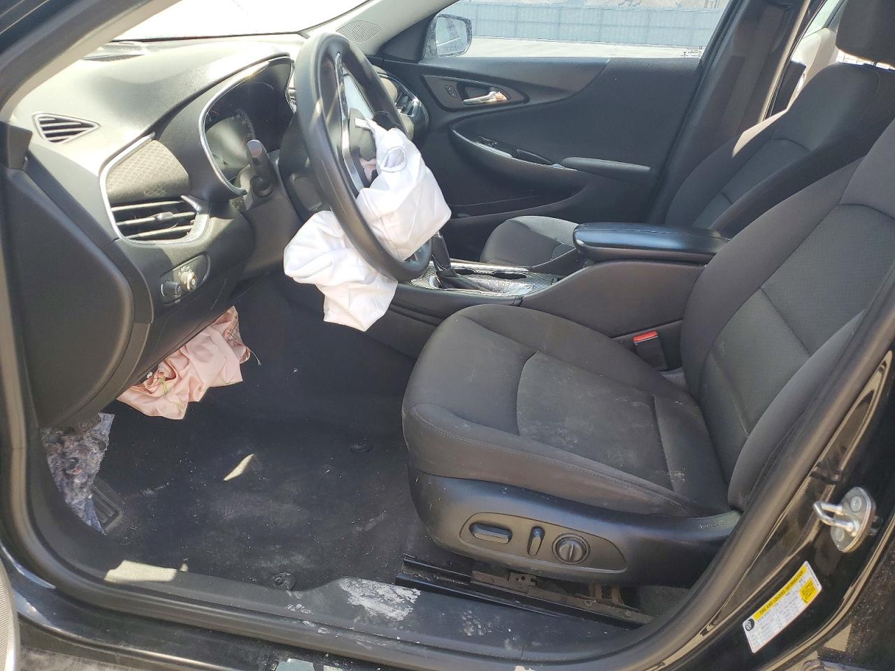 2017 CHEVROLET MALIBU