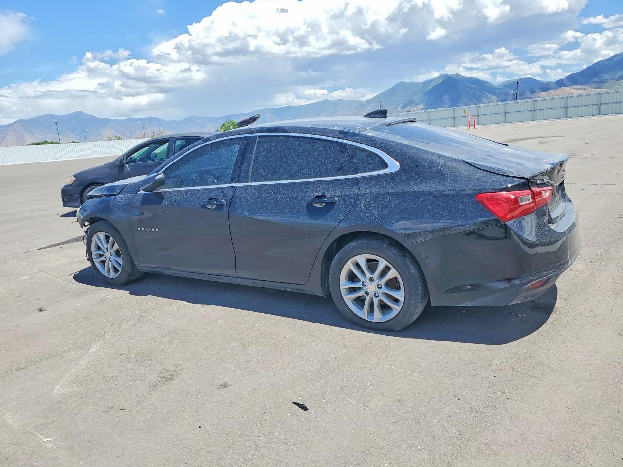 2017 CHEVROLET MALIBU