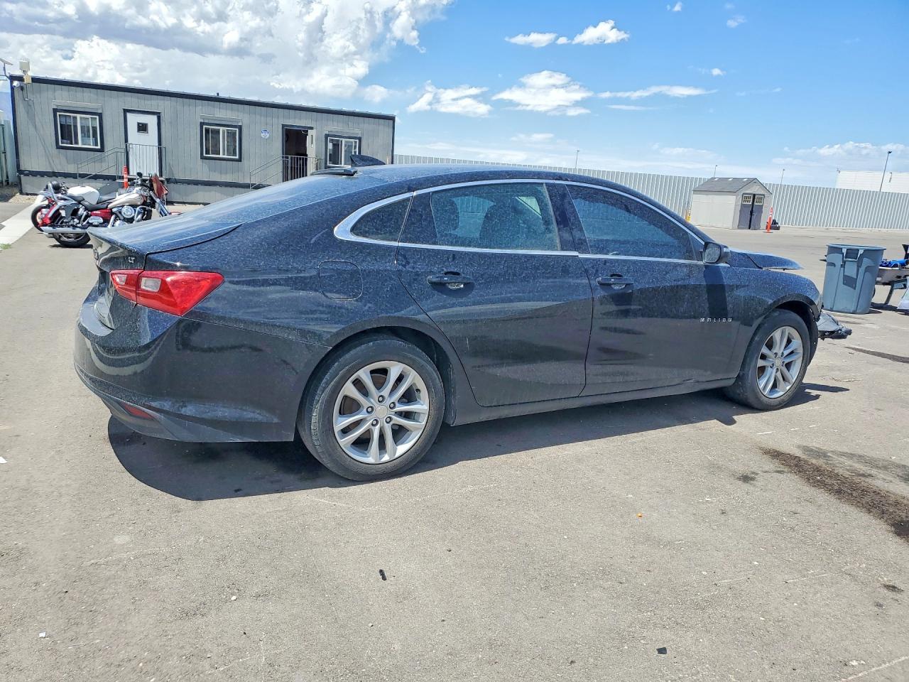 2017 CHEVROLET MALIBU