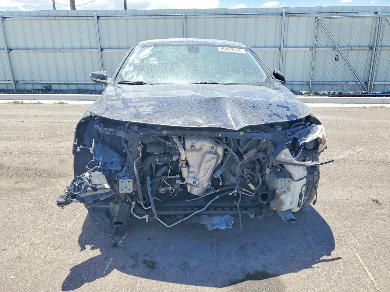 2017 CHEVROLET MALIBU