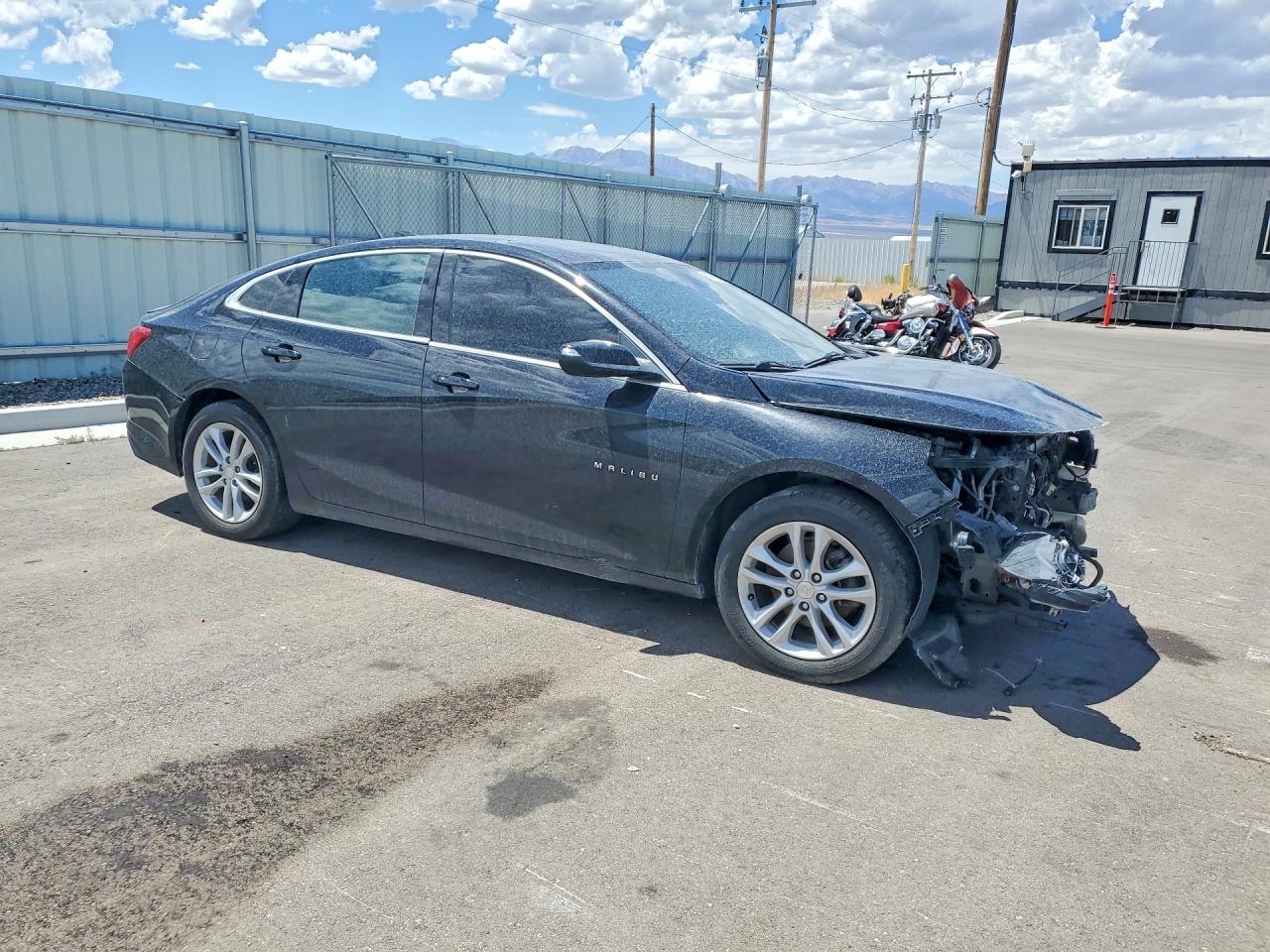 2017 CHEVROLET MALIBU
