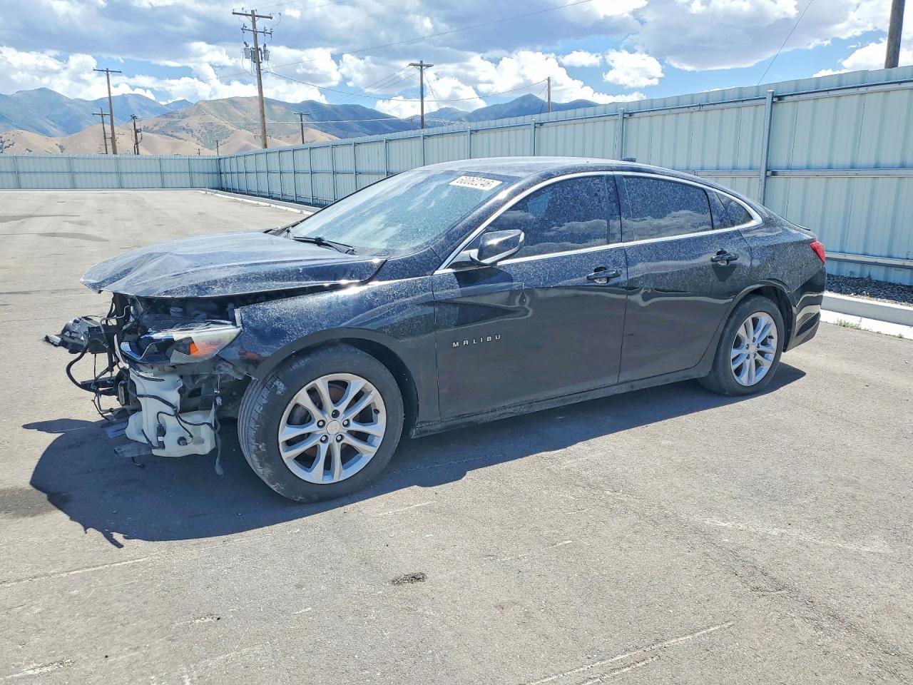 2017 CHEVROLET MALIBU