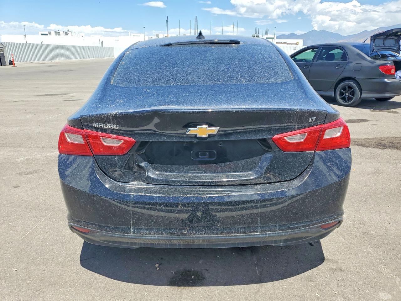 2017 CHEVROLET MALIBU