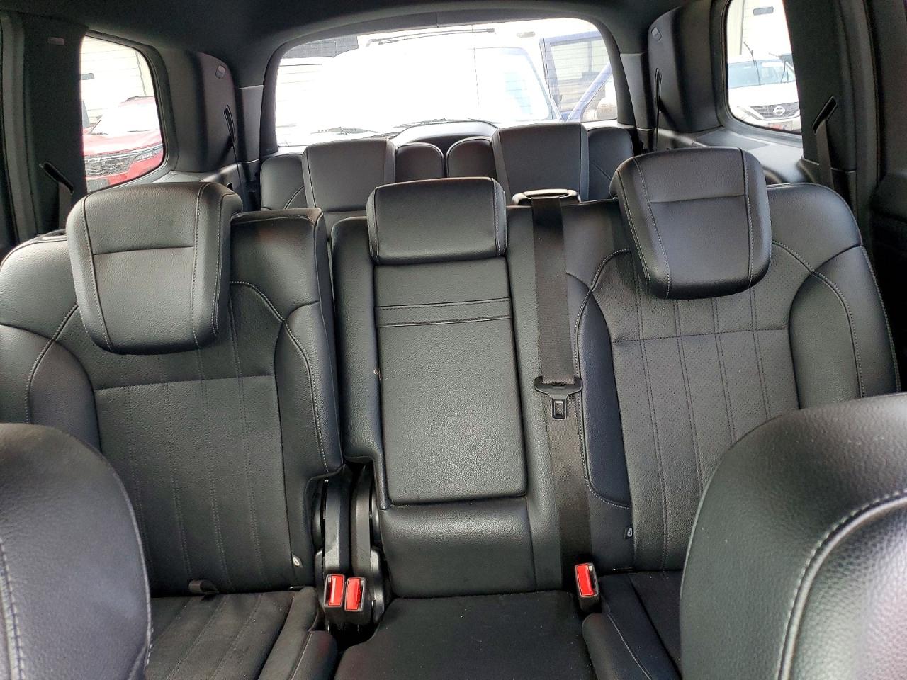 2017 MERCEDES-BENZ GLS-CLASS