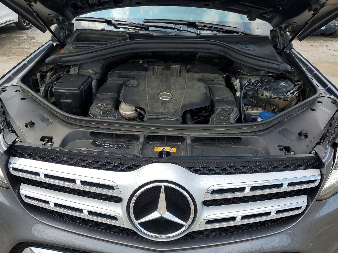 2017 MERCEDES-BENZ GLS-CLASS