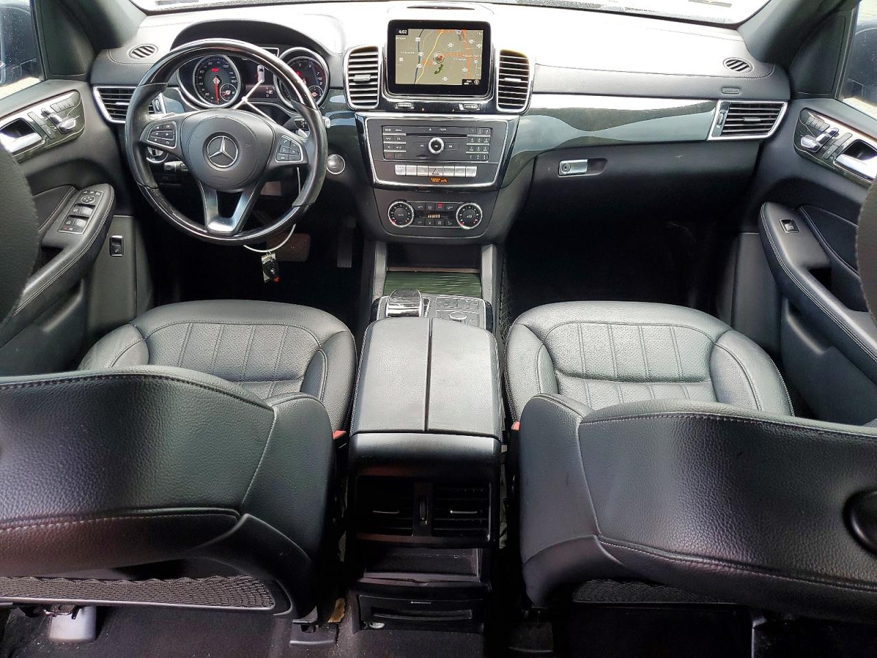 2017 MERCEDES-BENZ GLS-CLASS