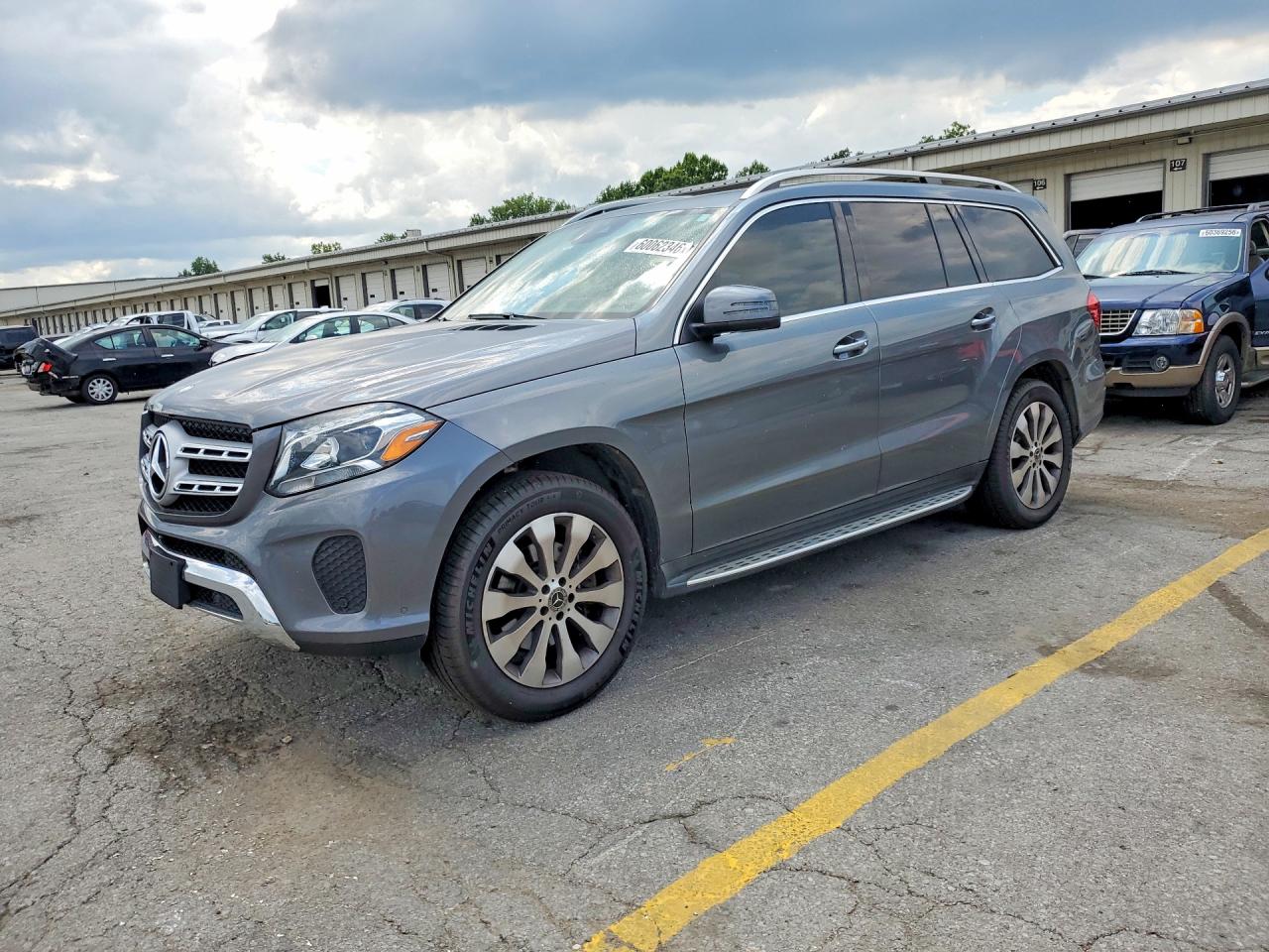 2017 MERCEDES-BENZ GLS-CLASS