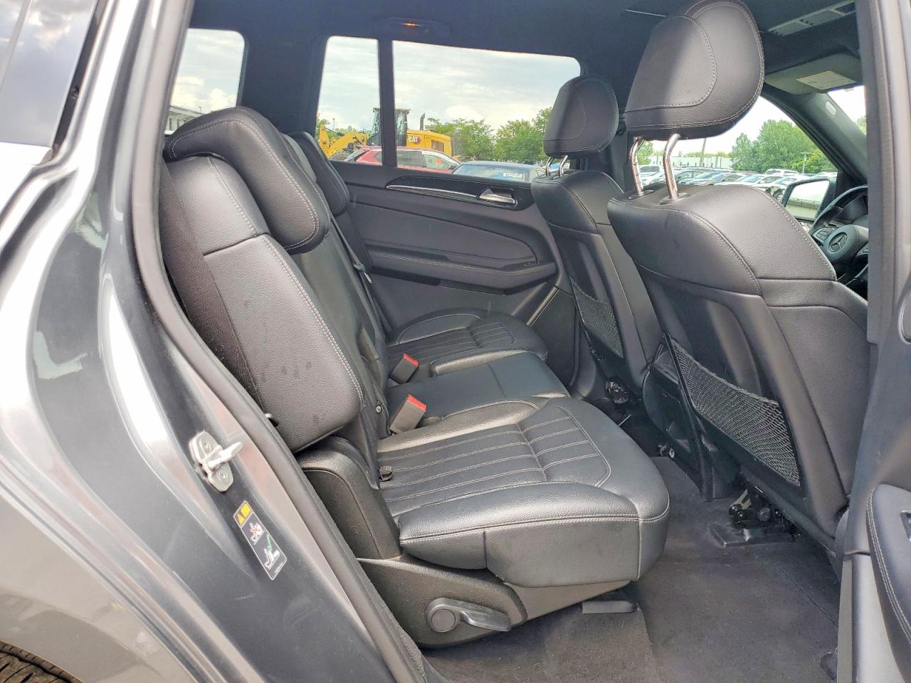 2017 MERCEDES-BENZ GLS-CLASS