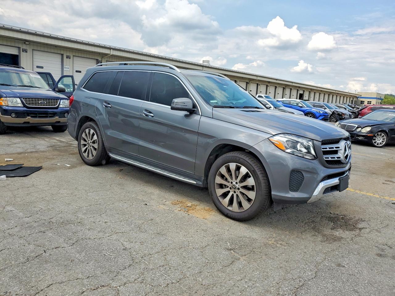 2017 MERCEDES-BENZ GLS-CLASS
