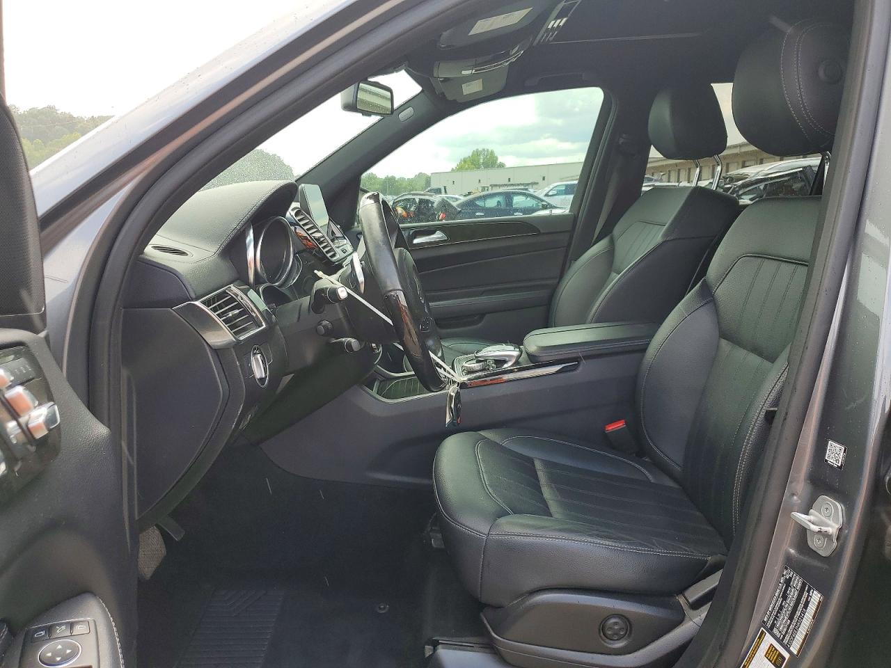 2017 MERCEDES-BENZ GLS-CLASS