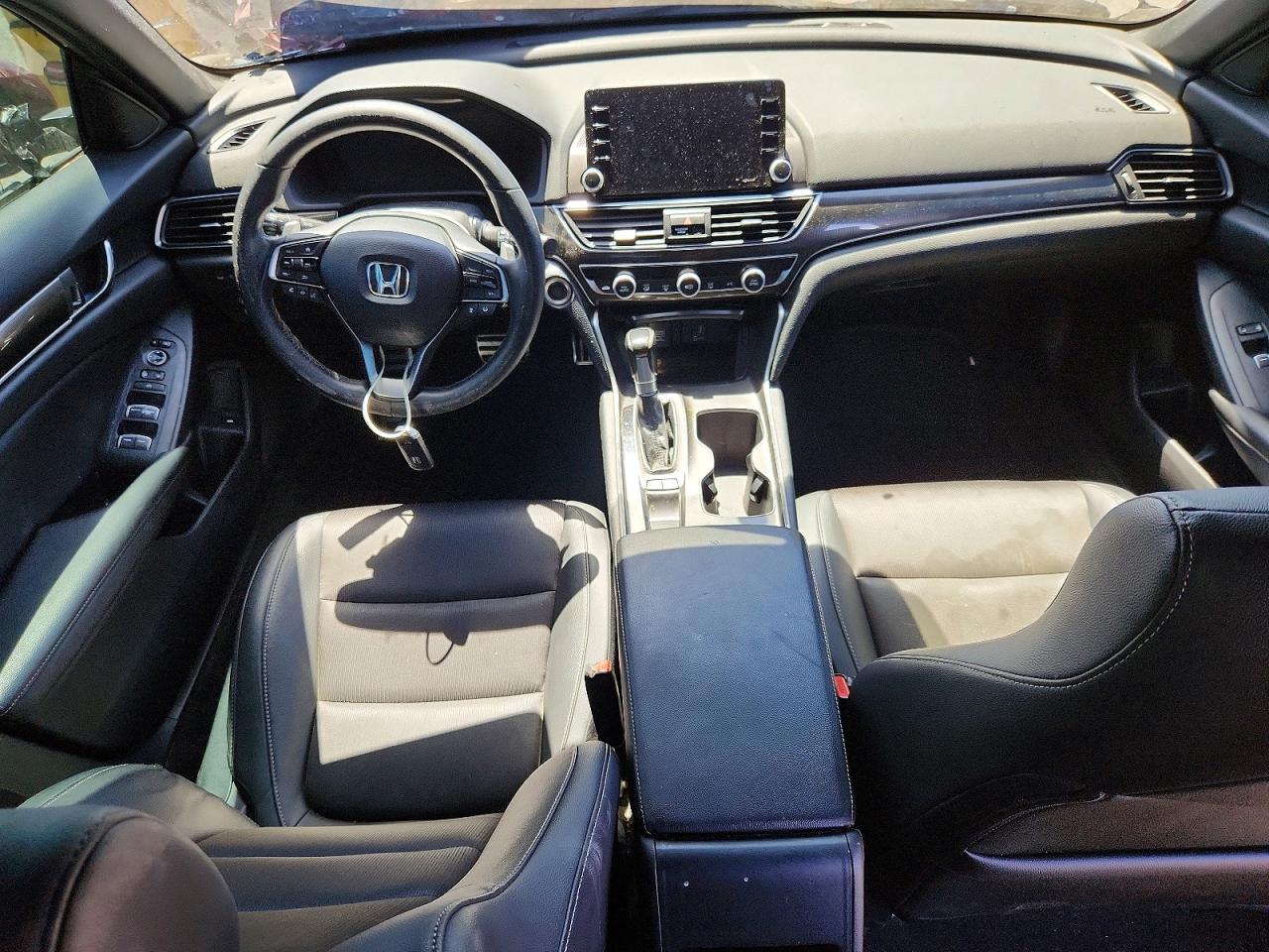 2019 HONDA ACCORD